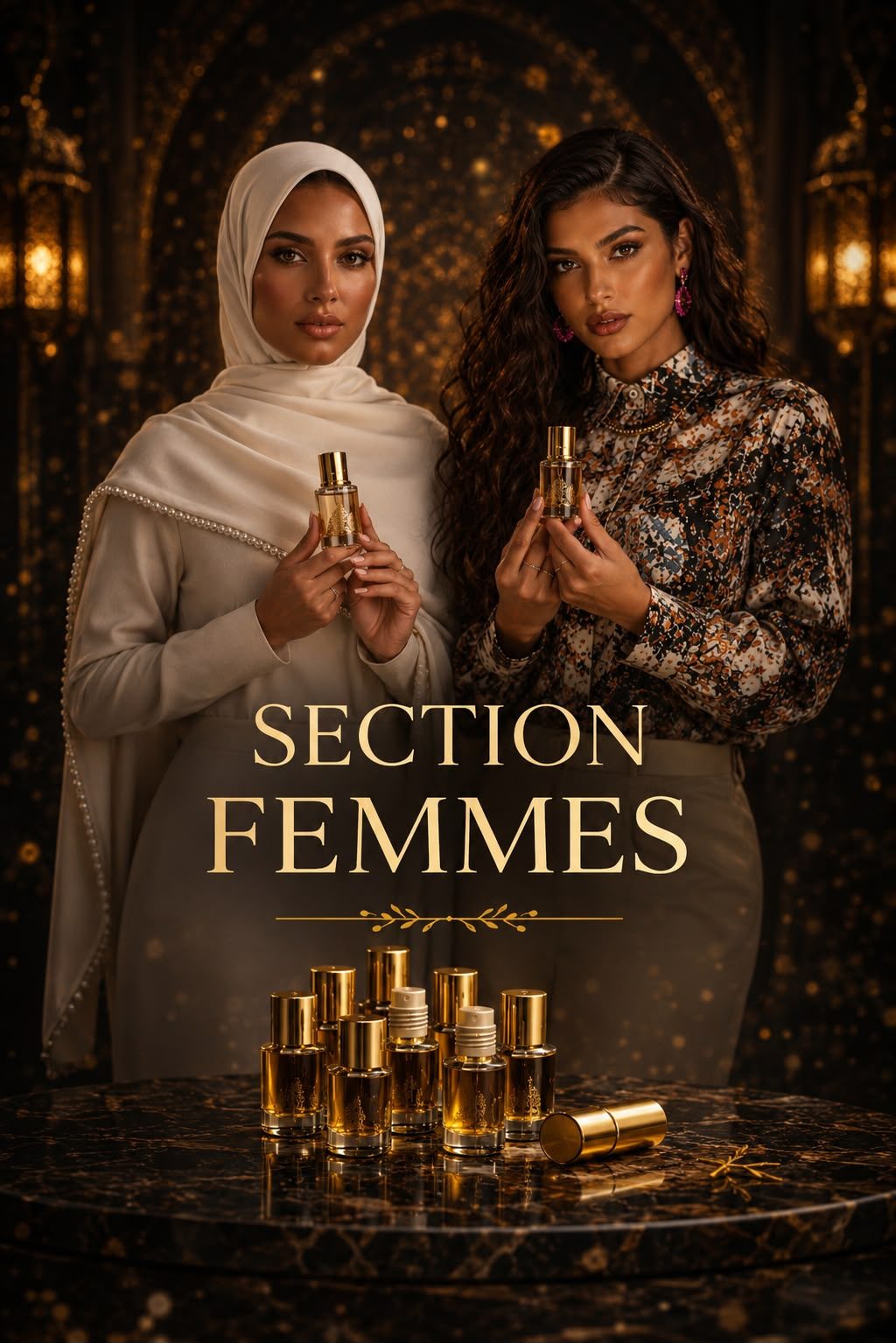 Collection Femmes