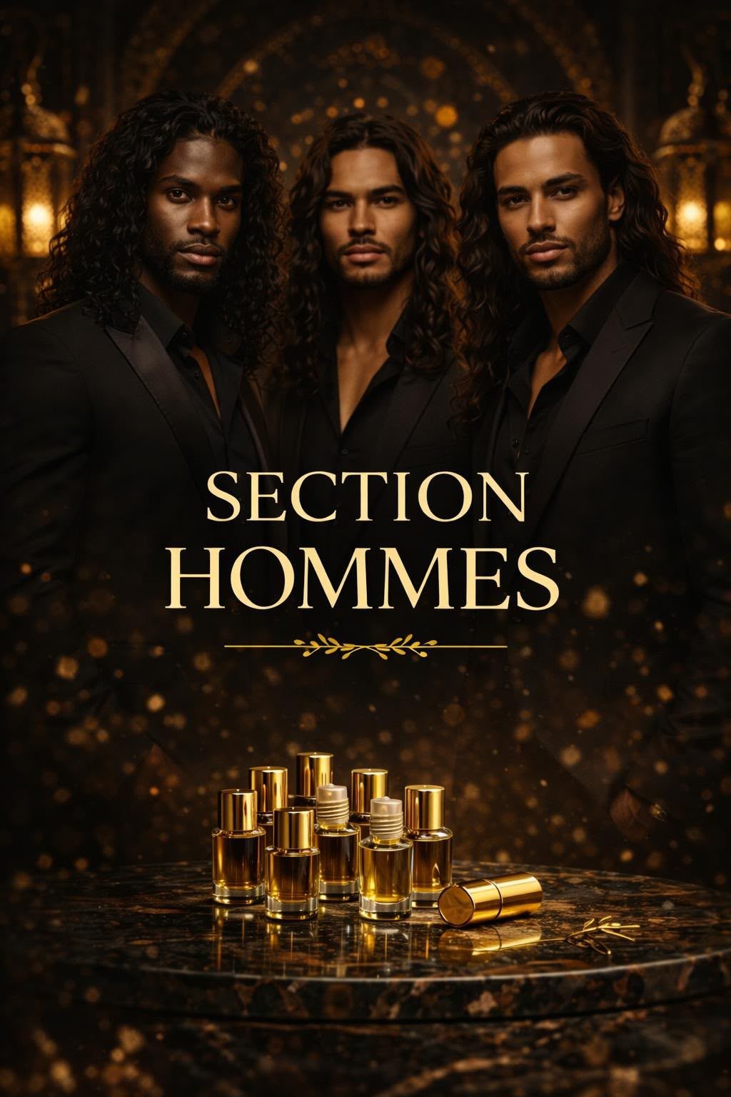 Collection Hommes